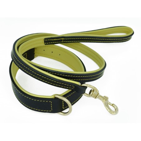 Zgarda piele naturala colectia Provence Sara Dog