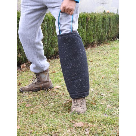 Protectie picior dresaj material francez pentru caini junior