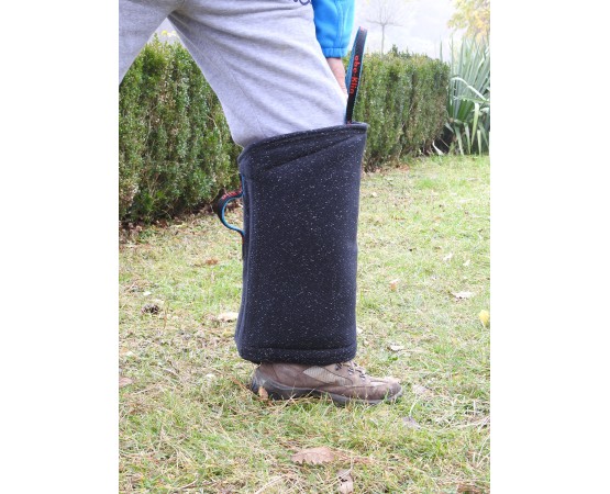 Protectie picior dresaj material francez pentru caini junior
