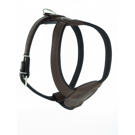 Ham caini piele naturala