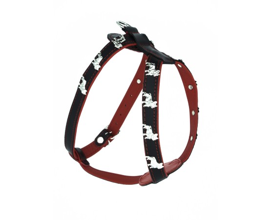 Ham piele naturala Luxury French Bulldog