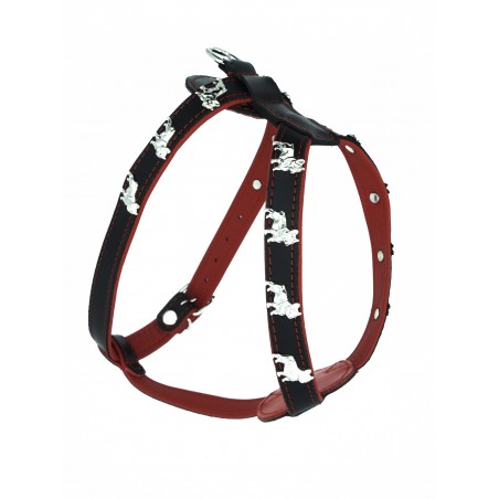 Ham piele naturala Luxury French Bulldog