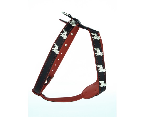 Ham piele naturala Luxury French Bulldog