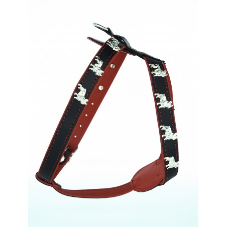 Ham piele naturala Luxury French Bulldog