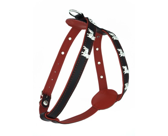 Ham piele naturala Luxury French Bulldog