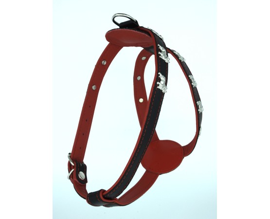 Ham piele naturala Luxury French Bulldog