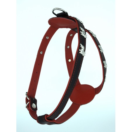 Ham piele naturala Luxury French Bulldog