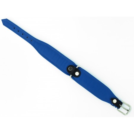 Zgarda piele Luxury French Bulldog