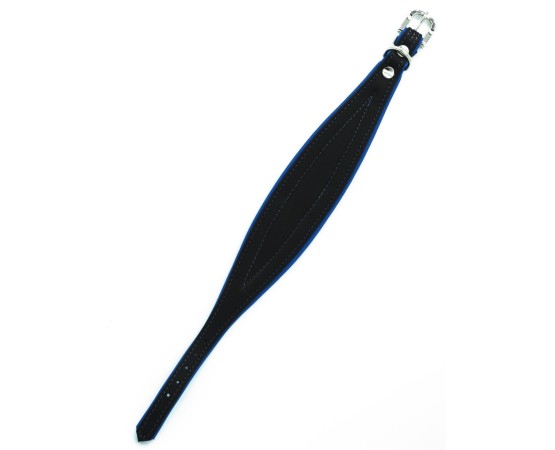 Zgarda piele ogari Luxury Greyhound