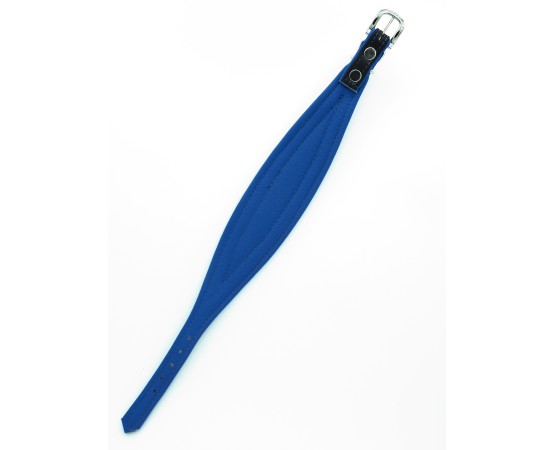 Zgarda piele ogari Luxury Greyhound