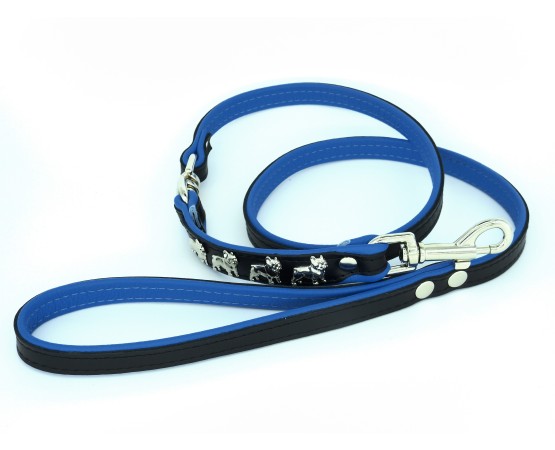 Lesa piele naturala Luxury French Bulldog