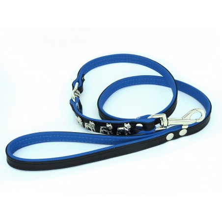 Lesa piele naturala Luxury French Bulldog