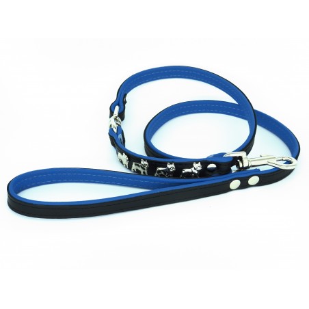 Lesa piele naturala Luxury French Bulldog