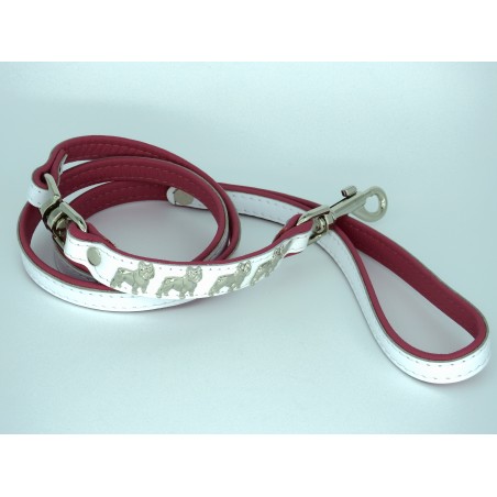 Lesa piele naturala Luxury French Bulldog