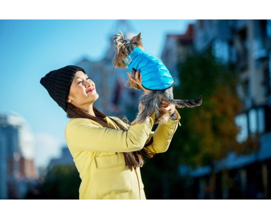 Vesta iarna caini Airy Vest
