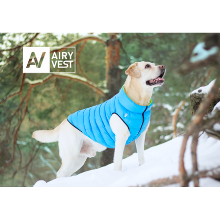 Vesta iarna caini Airy Vest