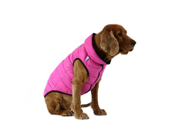 Vesta iarna caini Airy Vest / Roz - Purpuriu