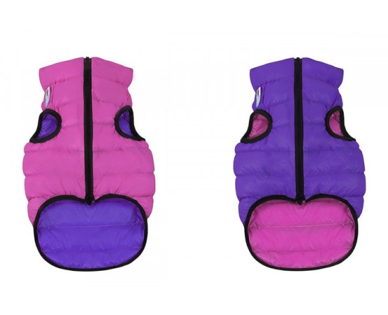 Vesta iarna caini Airy Vest / Roz - Purpuriu