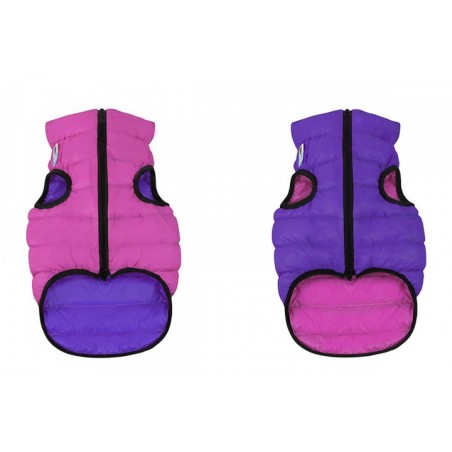 Vesta iarna caini Airy Vest / Roz - Purpuriu