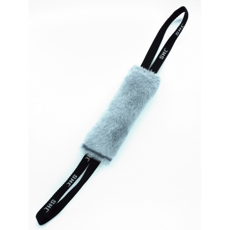 Saculet de muscatura ( tug ) pentru caini junior , din plush