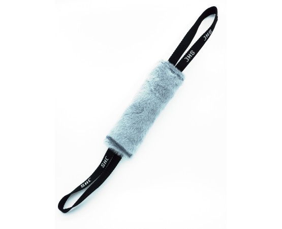 Saculet de muscatura ( tug ) pentru caini junior , din plush