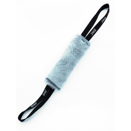 Saculet de muscatura ( tug ) pentru caini junior , din plush