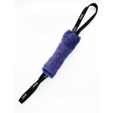 Saculet de muscatura ( tug ) pentru caini junior , din plush