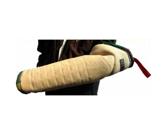 Maneca protectie brat dresaj iuta Euro Joe nr . 5