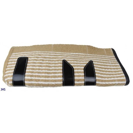 Fata pentru  manson  dresaj IPO , prevazuta cu corectoare  muscatura