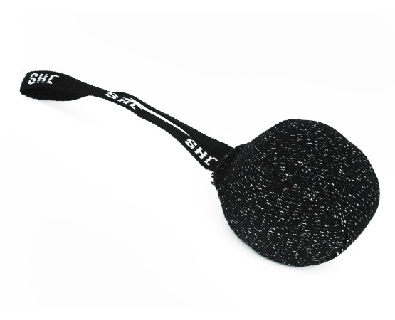 Minge tug pentru dresaj din material francez