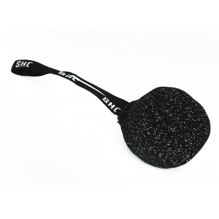 Minge tug pentru dresaj din material francez