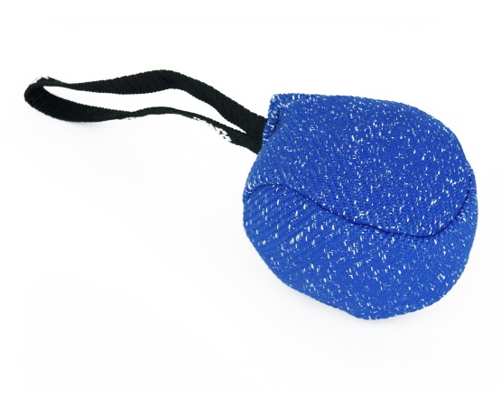 Minge tug pentru dresaj din material francez