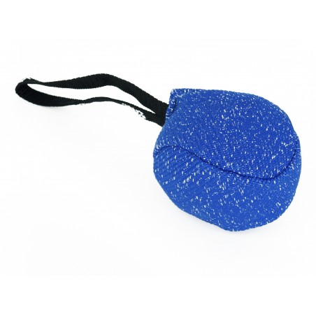 Minge tug pentru dresaj din material francez