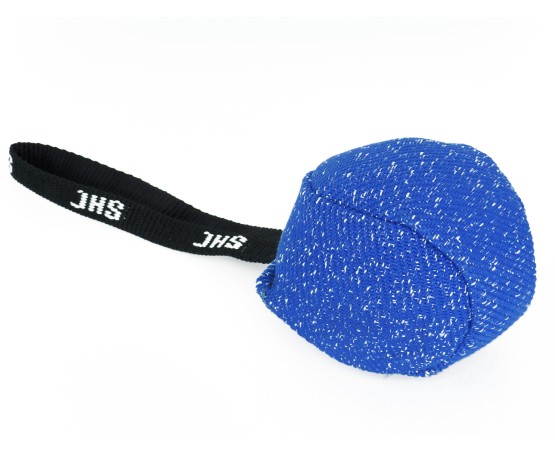 Minge tug pentru dresaj din material francez