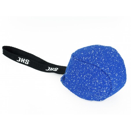 Minge tug pentru dresaj din material francez