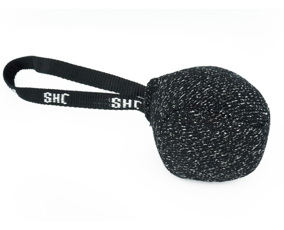 Minge tug pentru dresaj din material francez