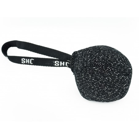 Minge tug pentru dresaj din material francez