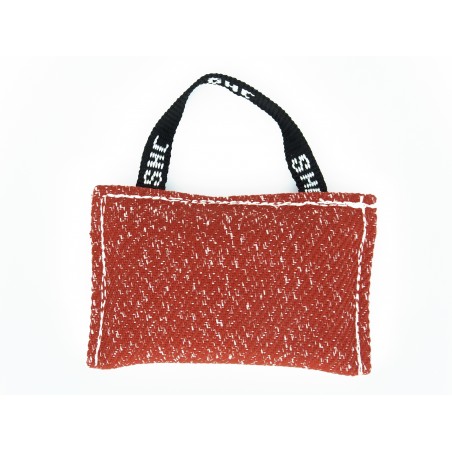 Mini perna de muscatura pentru dresaj din material francez