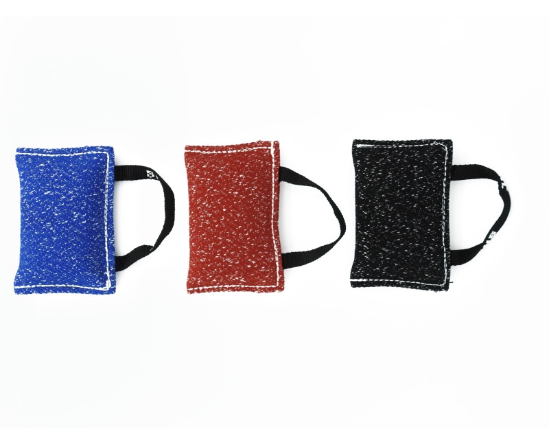 Mini perna de muscatura pentru dresaj din material francez