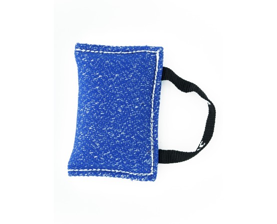 Mini perna de muscatura pentru dresaj din material francez