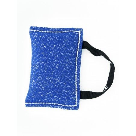 Mini perna de muscatura pentru dresaj din material francez