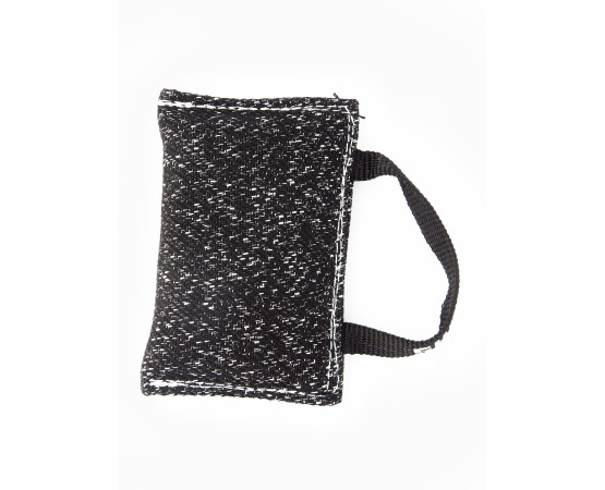 Mini perna de muscatura pentru dresaj din material francez