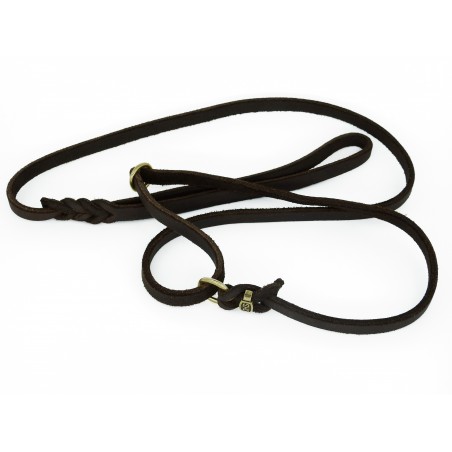 Lesa de lux pentru prezentare caini expozitii canine