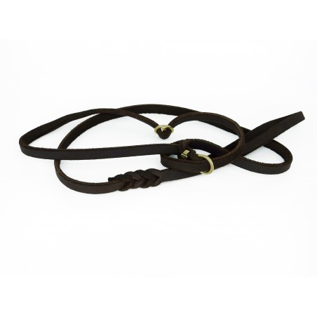 Lesa de lux pentru prezentare caini expozitii canine