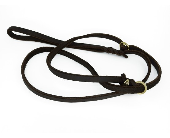 Lesa de lux pentru prezentare caini expozitii canine