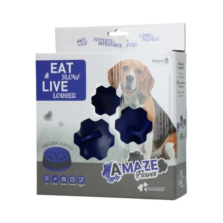 Castron interactiv hranire caini lacomi