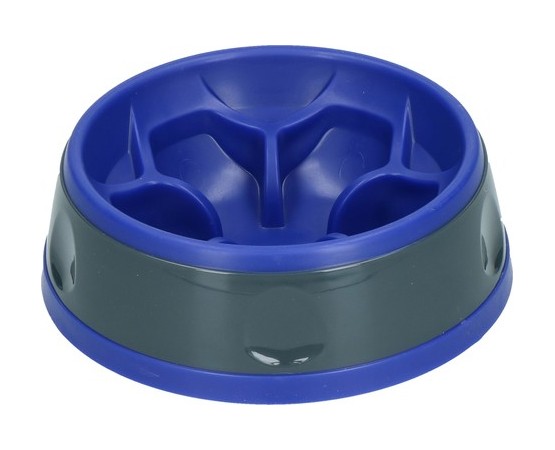 Castron interactiv hranire caini lacomi