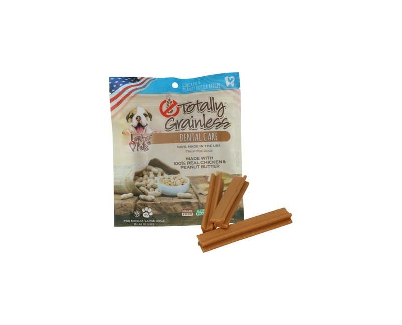 Recompense naturale pentru curatarea dintilor caini , M/L size