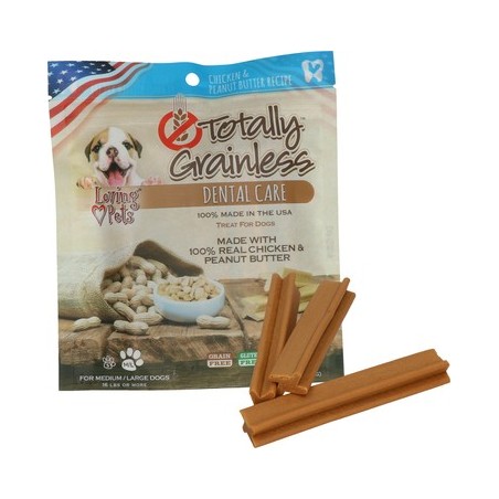 Recompense naturale pentru curatarea dintilor caini , M/L size