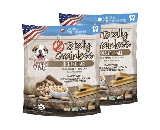 Recompense naturale pentru curatarea dintilor caini , M/L size